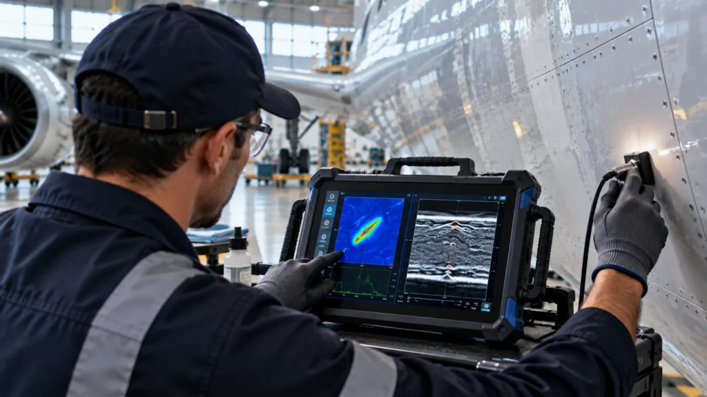 Acoustic Emission NDT