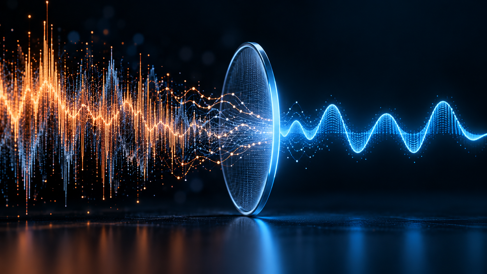 Adaptive noise cancellation