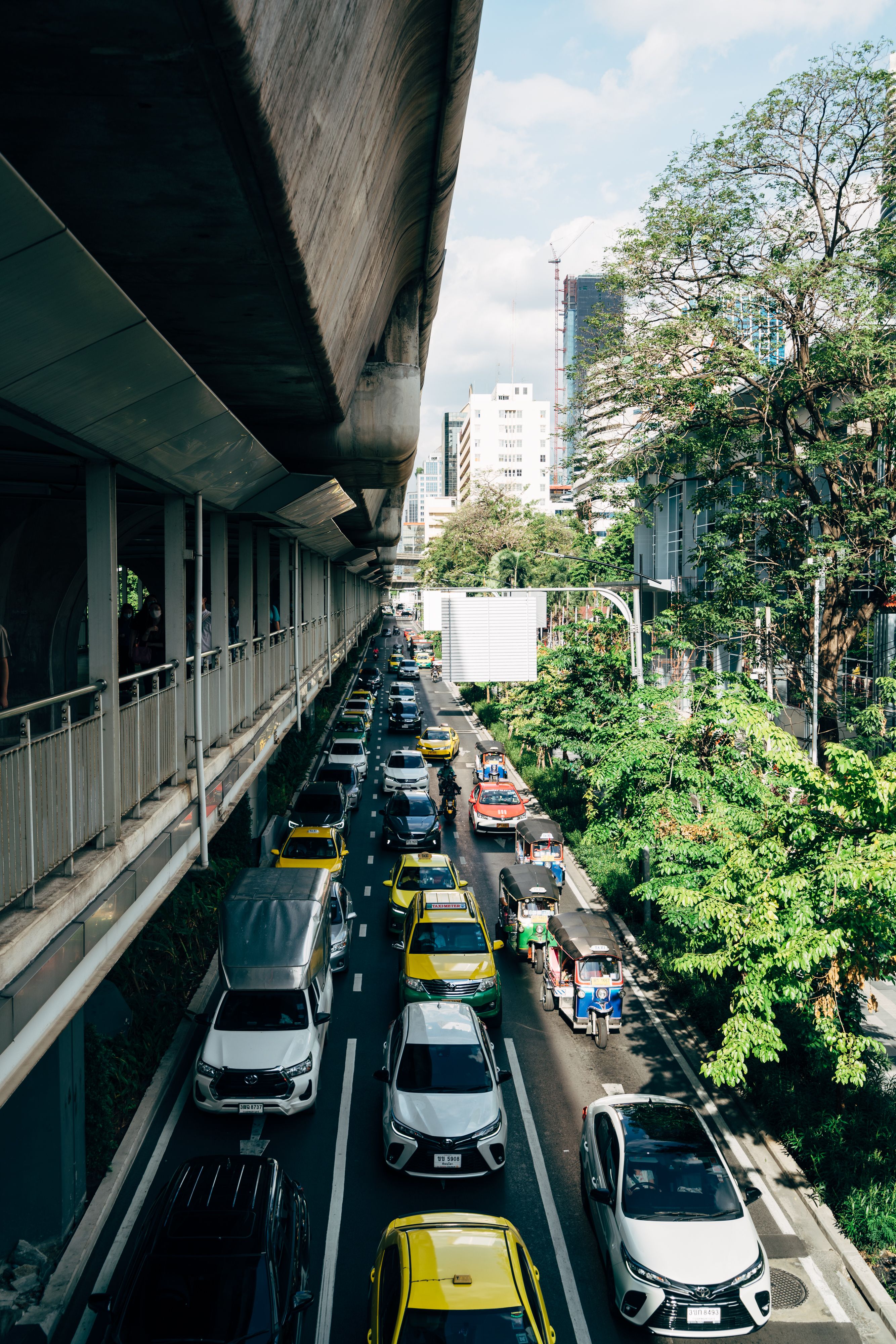 BSP: Busy Street Preventer