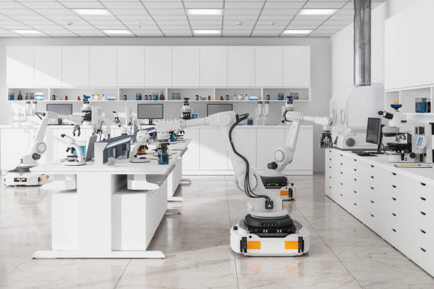 Scientific Research Lab